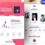 freebie-agency-xd-website-templatediscover-the-world’s-top-designers-creatives